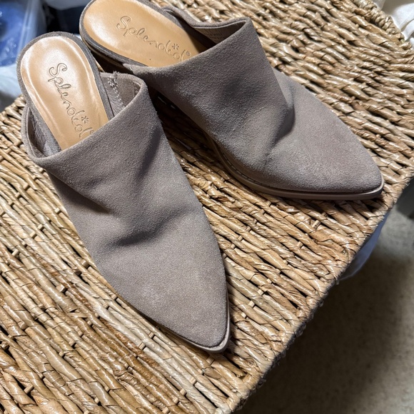 Splendid Roxana Mule size 6 - Picture 3 of 9
